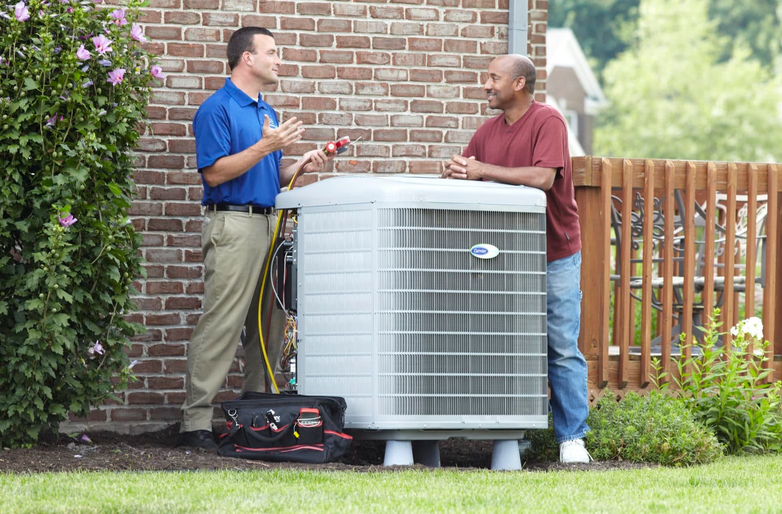 Air You Can Count On Reliable Heating and Cooling in the Montgomery Area