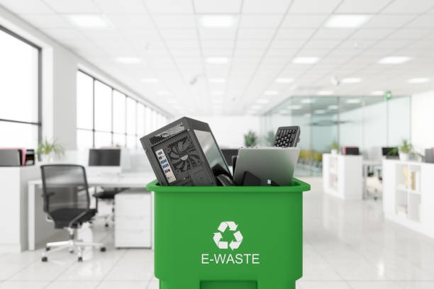 How E-Waste Recycling Singapore Protects the Environment