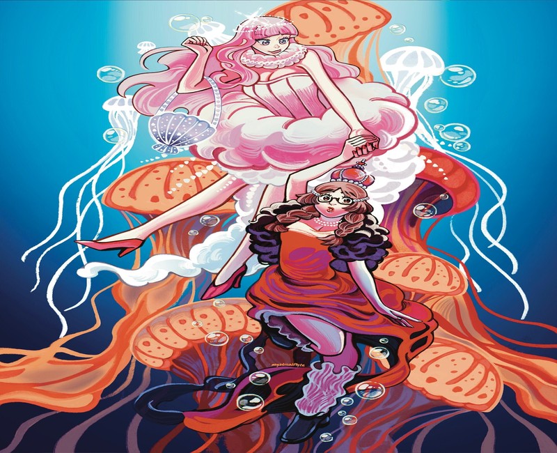 The Ultimate Princess Jellyfish Merchandise Review: Quality Finds Revealed